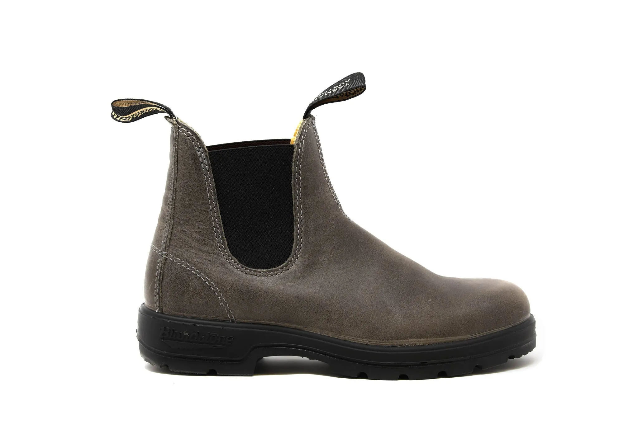 BLUNDSTONE 1469 Klassische Stahlgraue Blundstone Schuhe