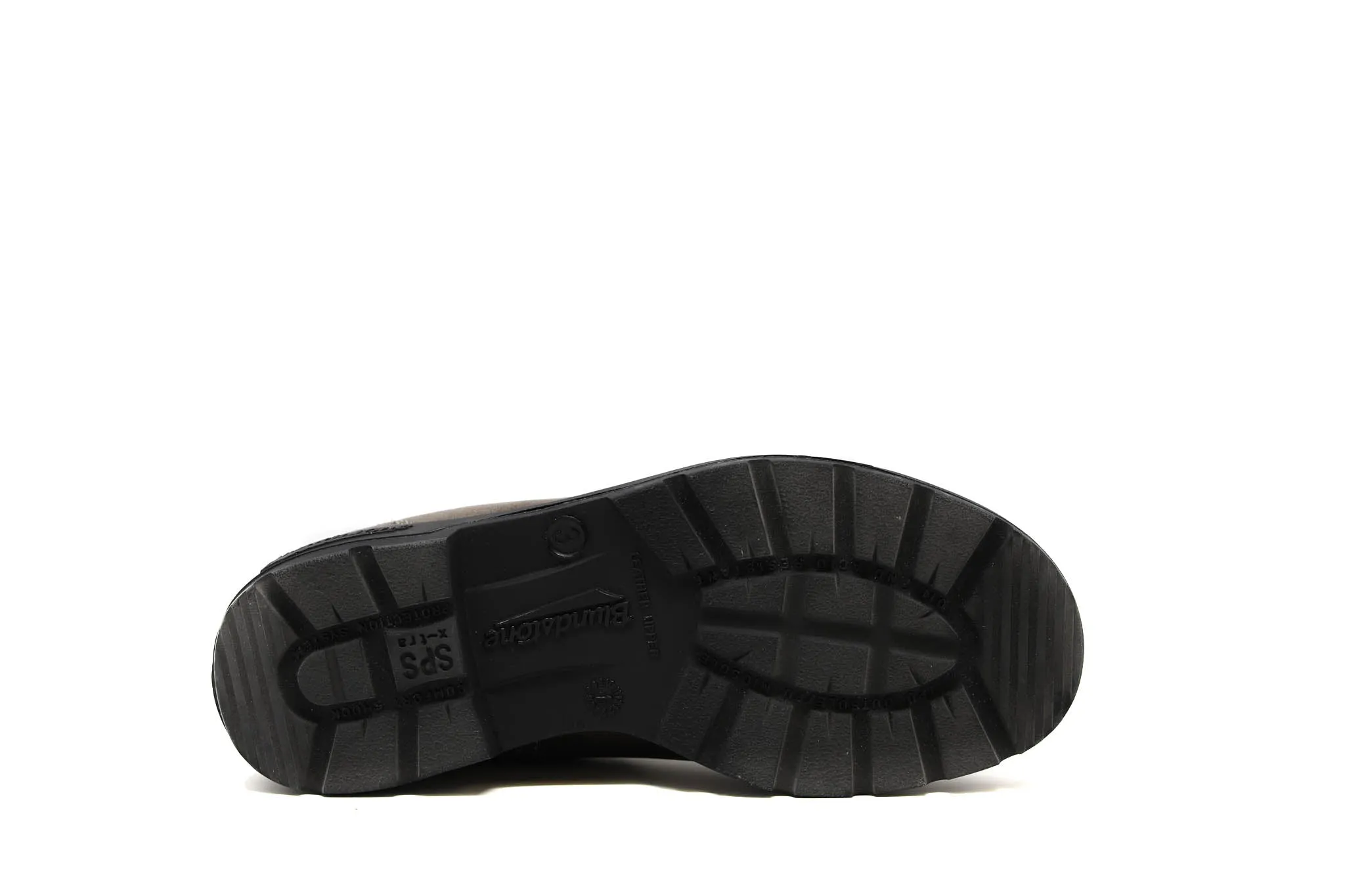 BLUNDSTONE 1469 Klassische Stahlgraue Blundstone Schuhe