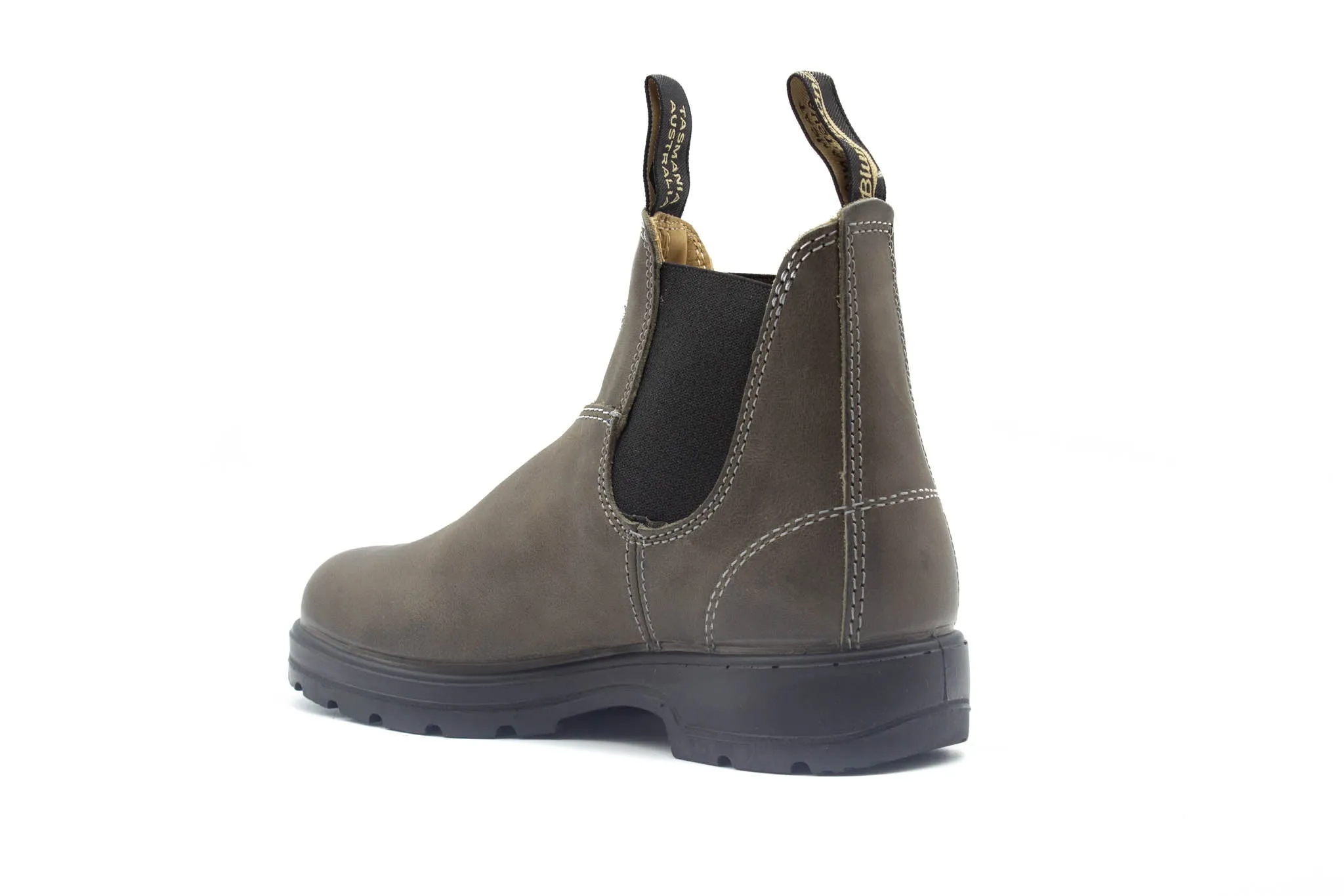 BLUNDSTONE 1469 Klassische Stahlgraue Blundstone Schuhe