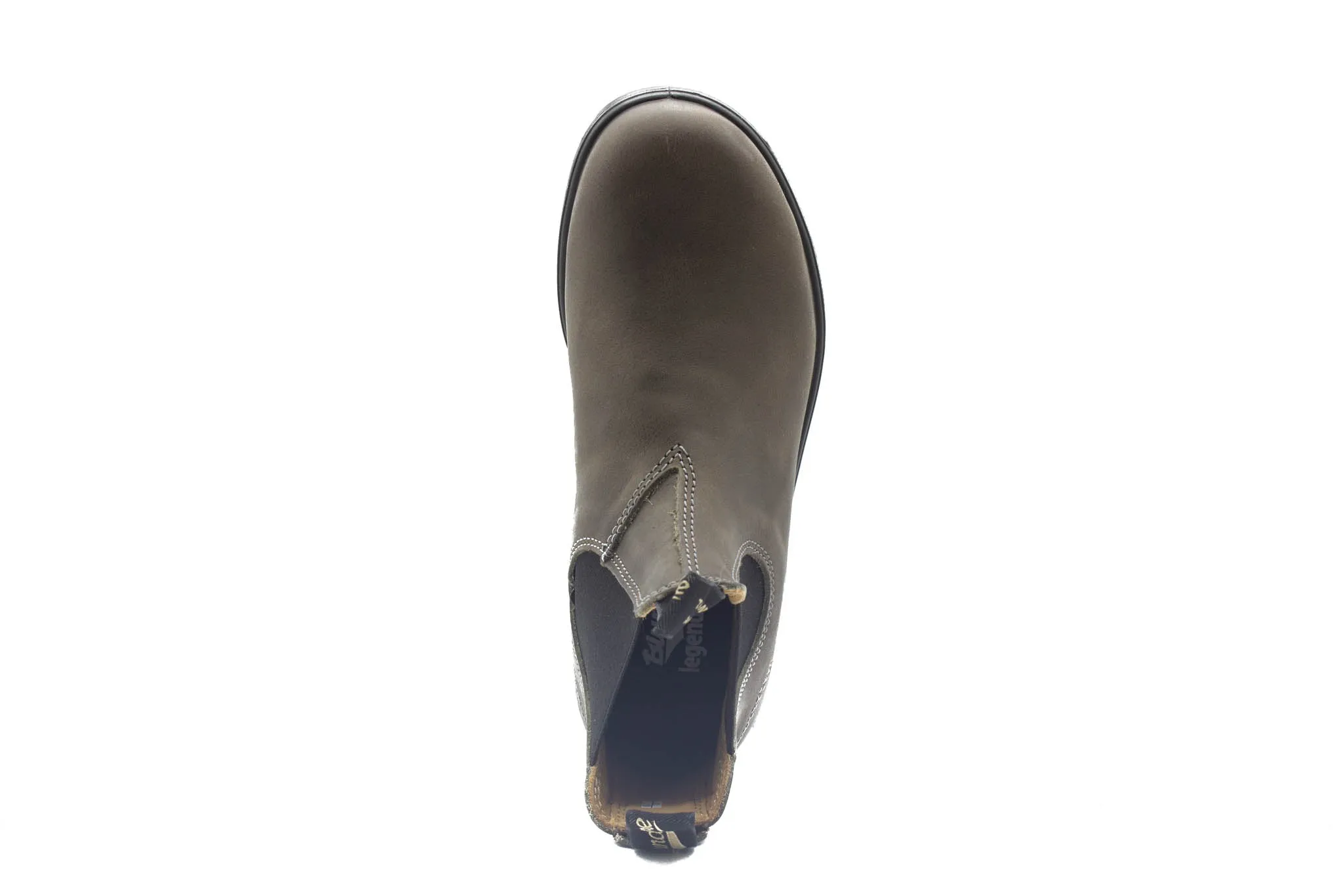 BLUNDSTONE 1469 Klassische Stahlgraue Blundstone Schuhe