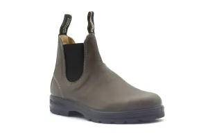 BLUNDSTONE 1469 Klassische Stahlgraue Blundstone Schuhe