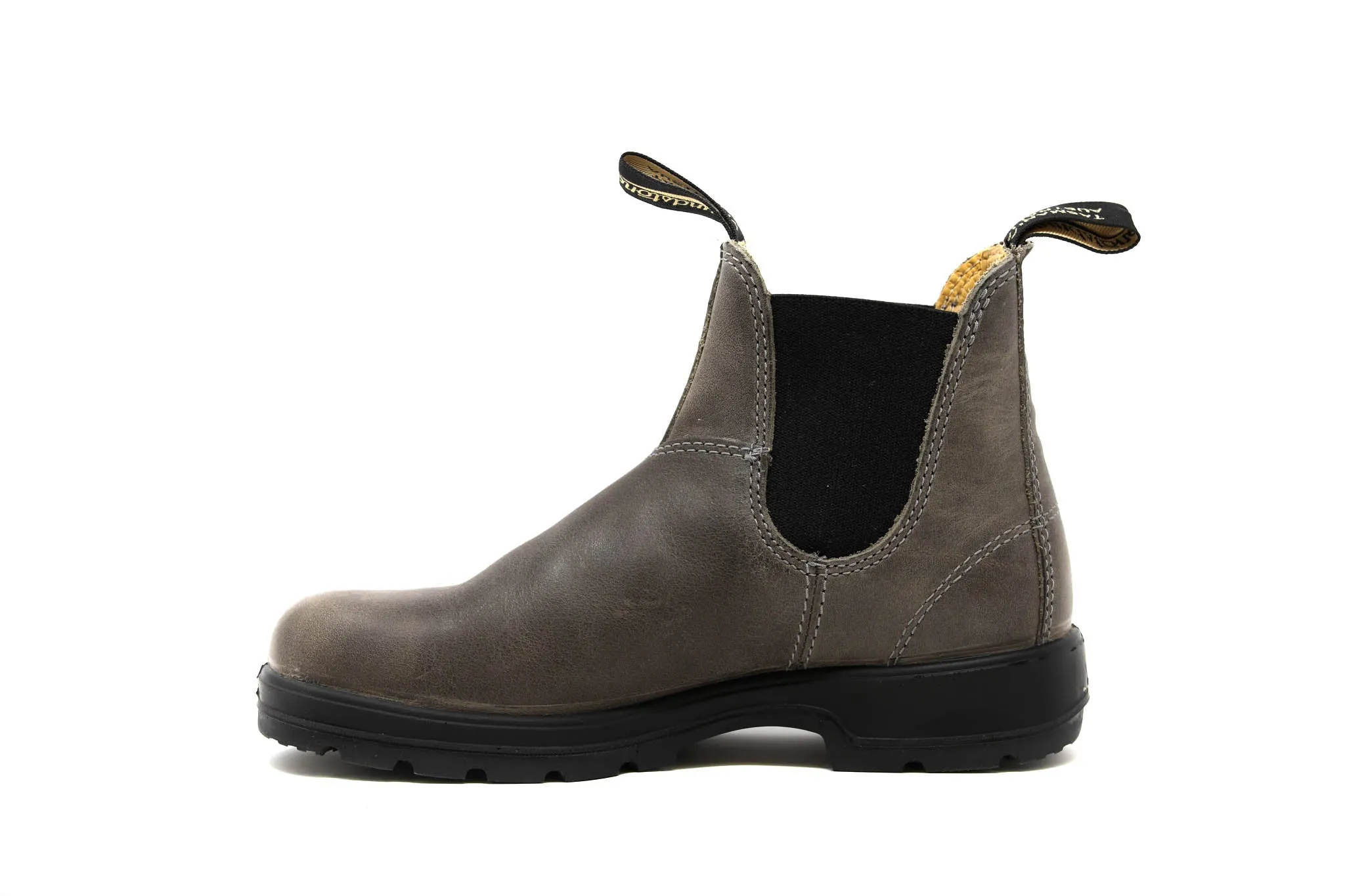 BLUNDSTONE 1469 Klassische Stahlgraue Blundstone Schuhe