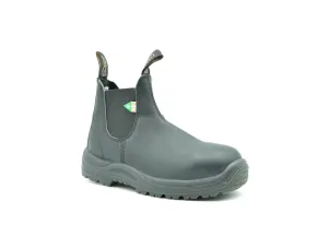 BLUNDSTONE 163 Arbeitssicherheitsstiefel Schwarz (CSA) Blundstone Schuhe