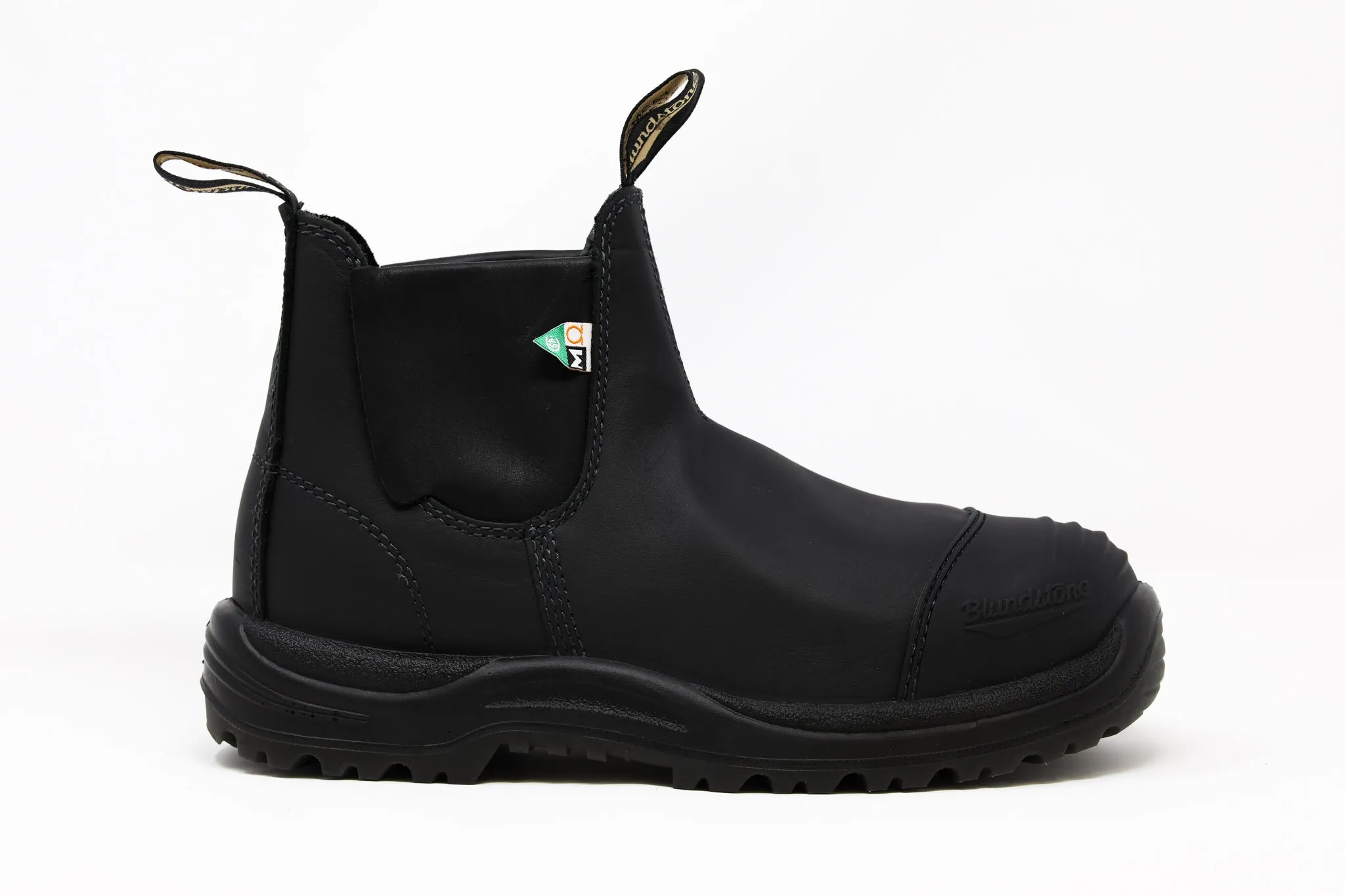 Blundstone 165 Arbeit & Sicherheit Met Guard Blundstone Schuhe