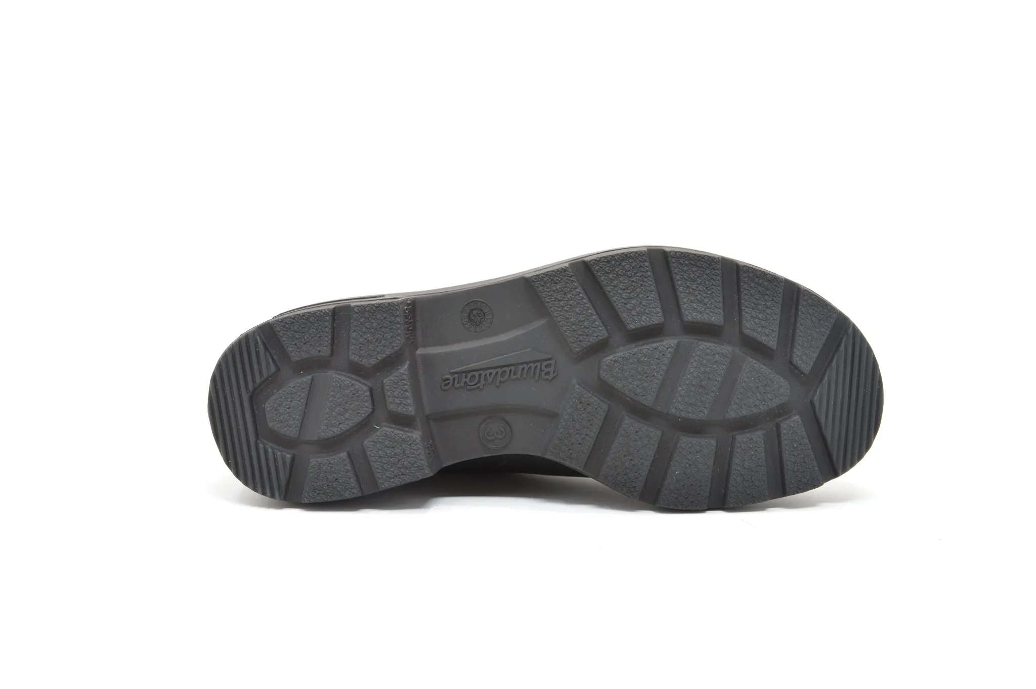 BLUNDSTONE 510 Original Schwarz Blundstone Schuhe