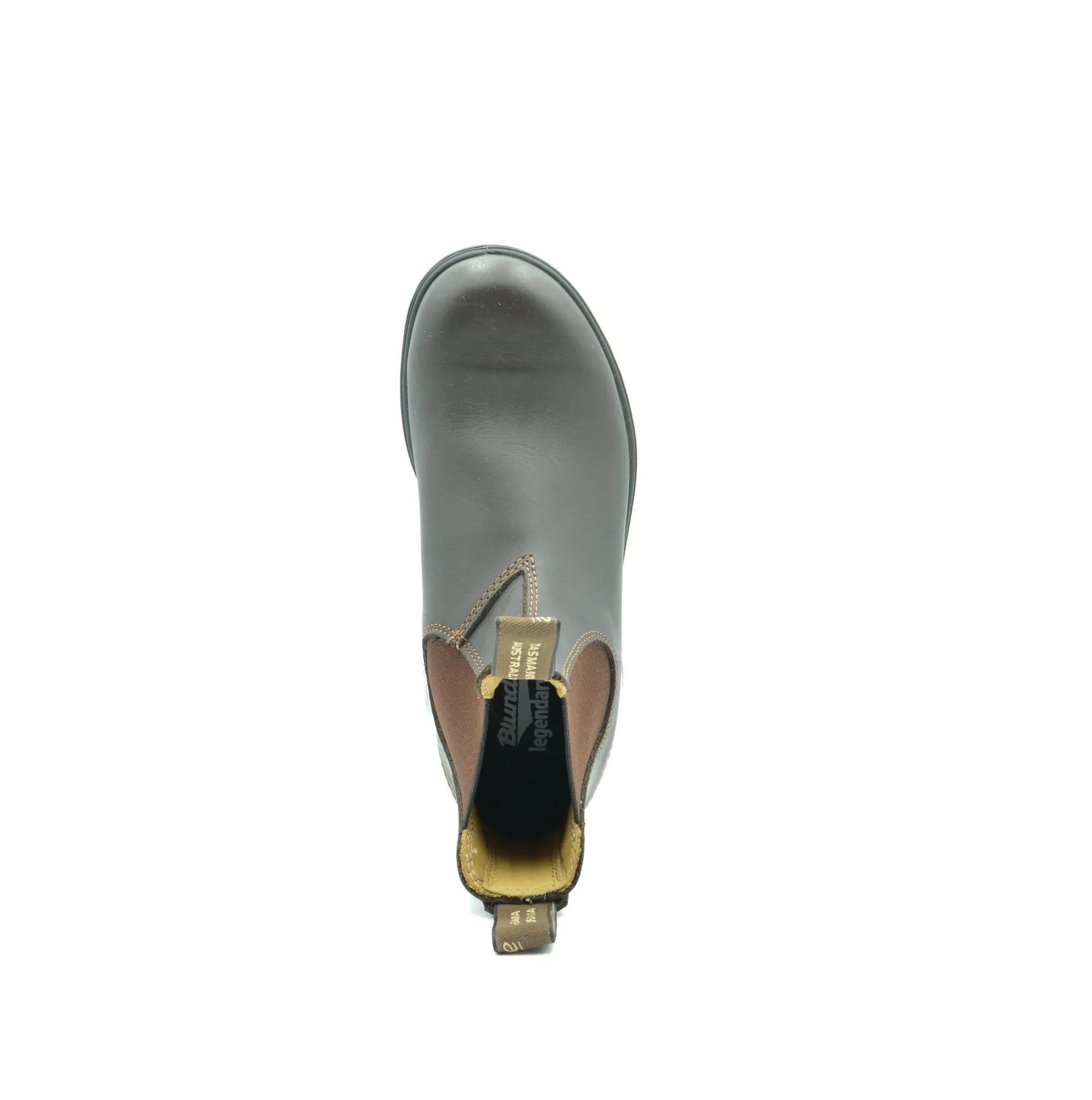 BLUNDSTONE 550 Klassische Walnuss Blundstone Schuhe