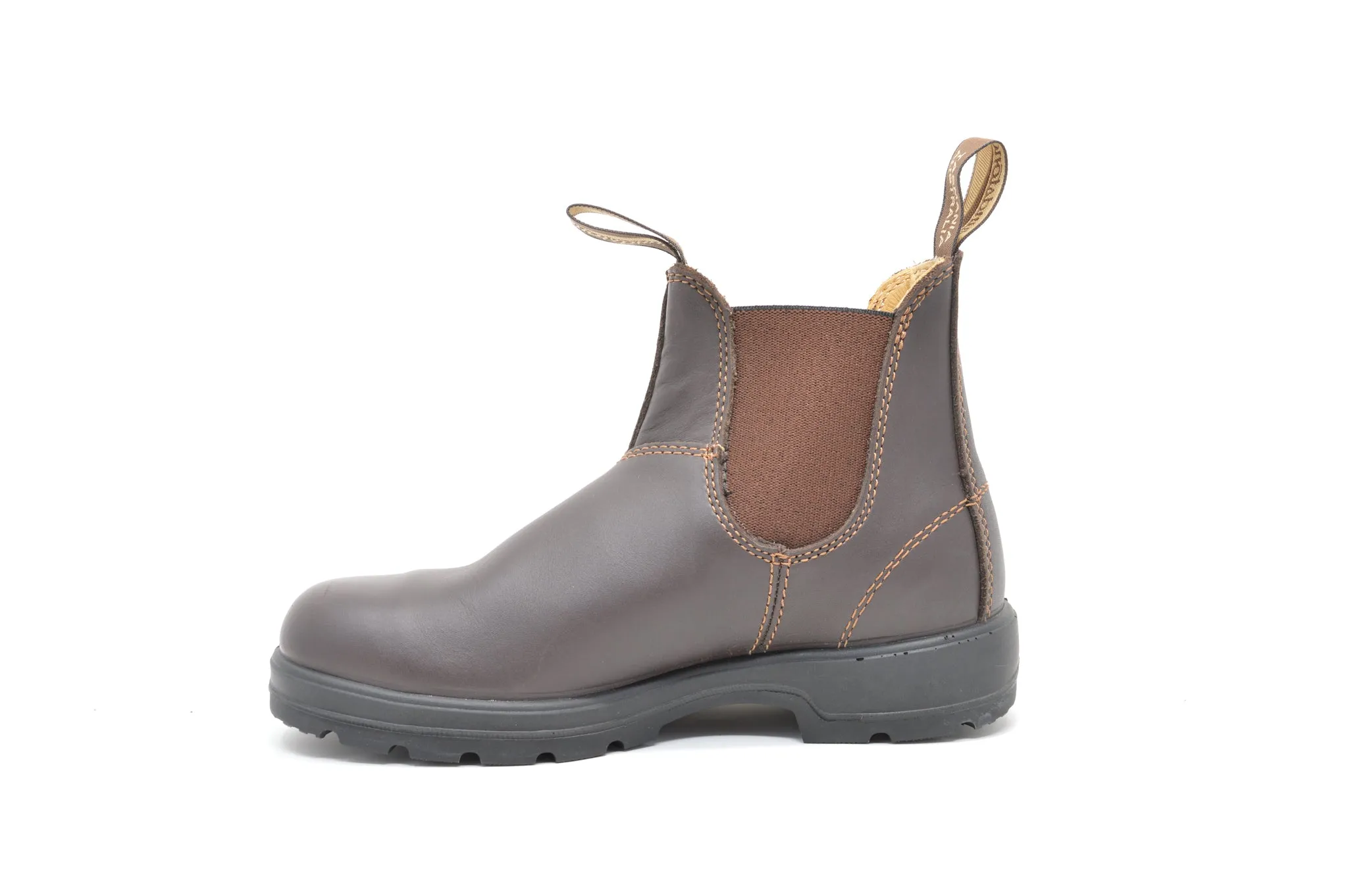 BLUNDSTONE 550 Klassische Walnuss Blundstone Schuhe