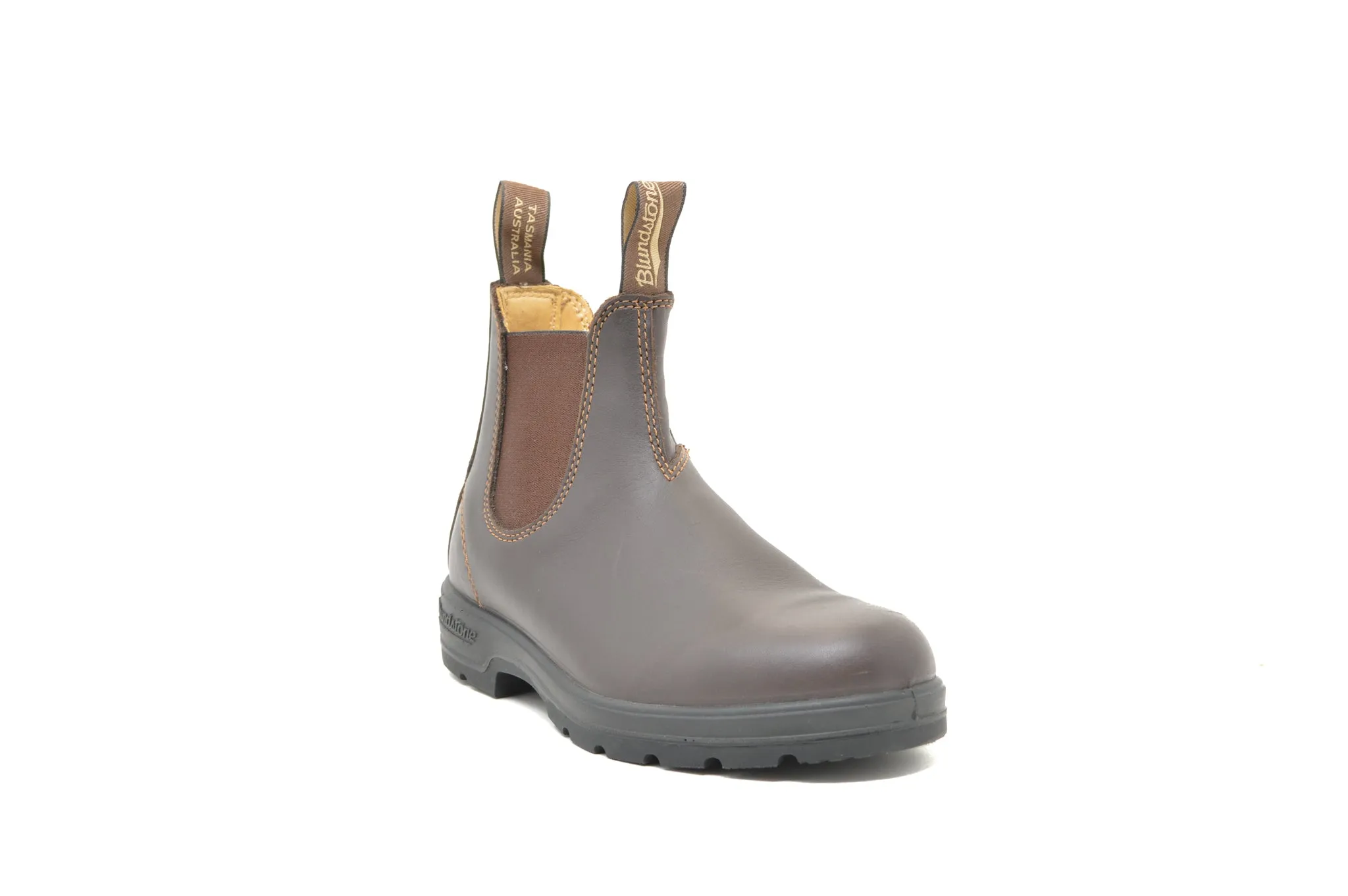 BLUNDSTONE 550 Klassische Walnuss Blundstone Schuhe