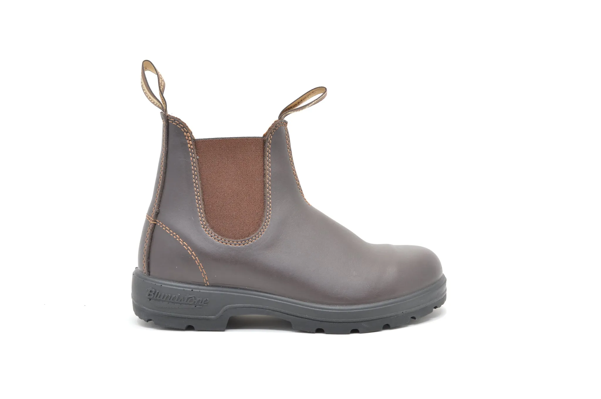 BLUNDSTONE 550 Klassische Walnuss Blundstone Schuhe