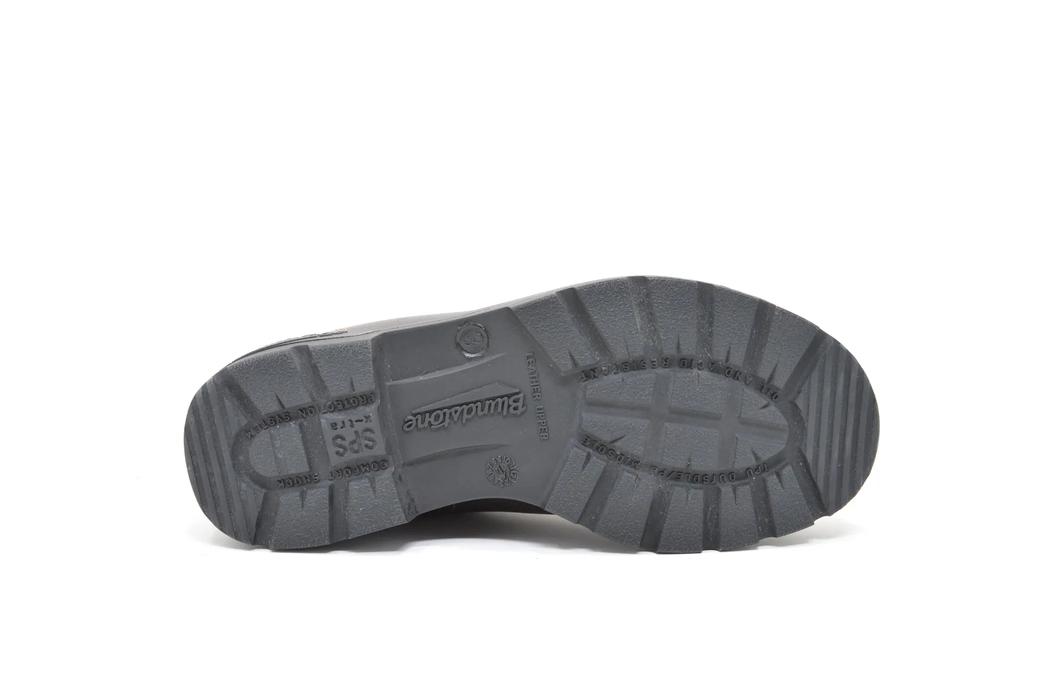 BLUNDSTONE 550 Klassische Walnuss Blundstone Schuhe