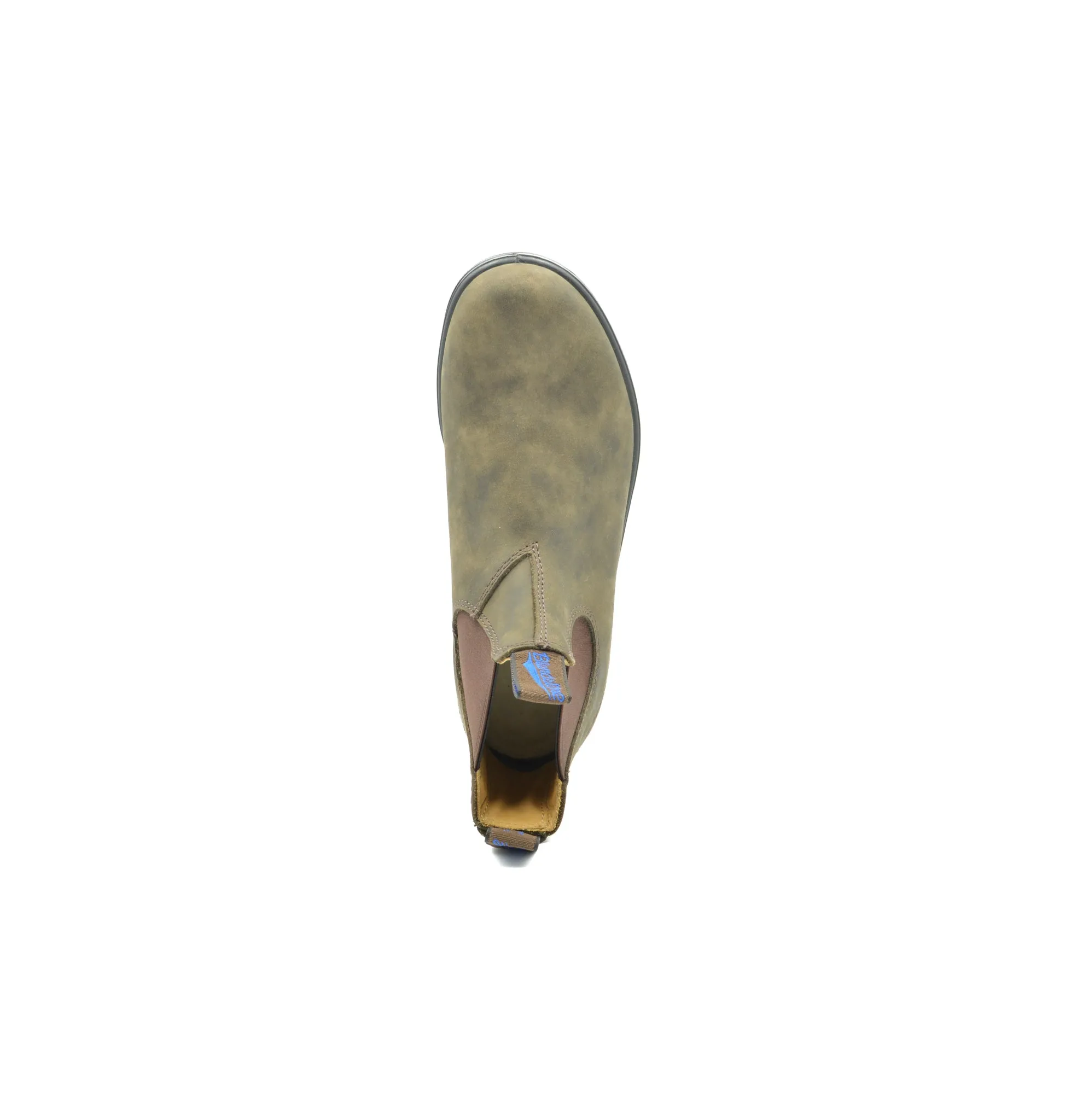 BLUNDSTONE 584 Winter Thermisch Rustikal Braun Blundstone Schuhe