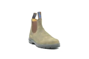 BLUNDSTONE 584 Winter Thermisch Rustikal Braun Blundstone Schuhe