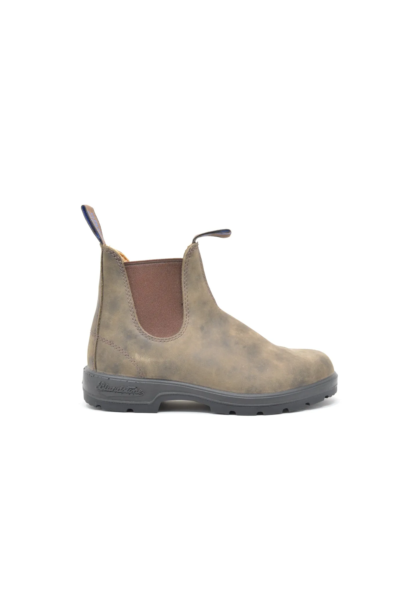 BLUNDSTONE 584 Winter Thermisch Rustikal Braun Blundstone Schuhe