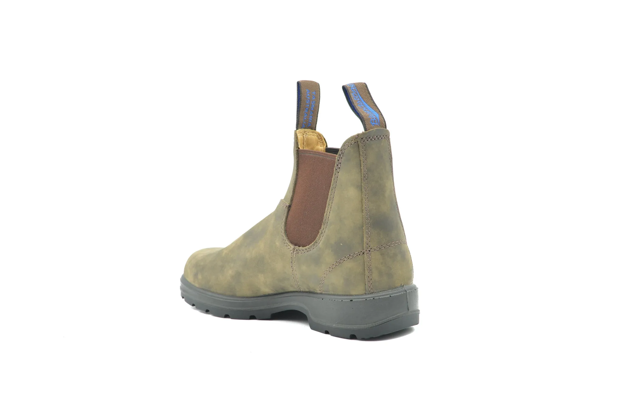 BLUNDSTONE 584 Winter Thermisch Rustikal Braun Blundstone Schuhe
