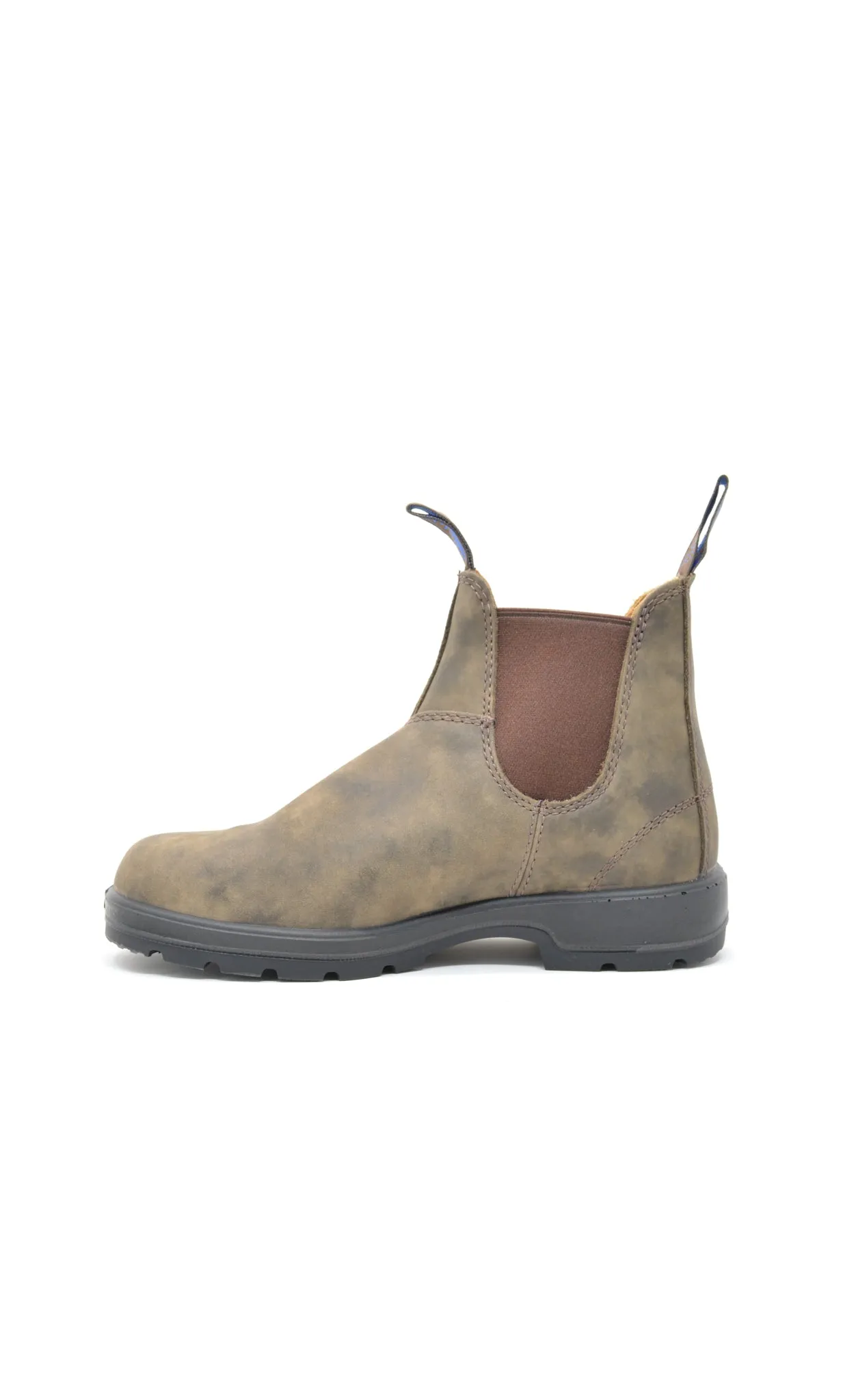 BLUNDSTONE 584 Winter Thermisch Rustikal Braun Blundstone Schuhe