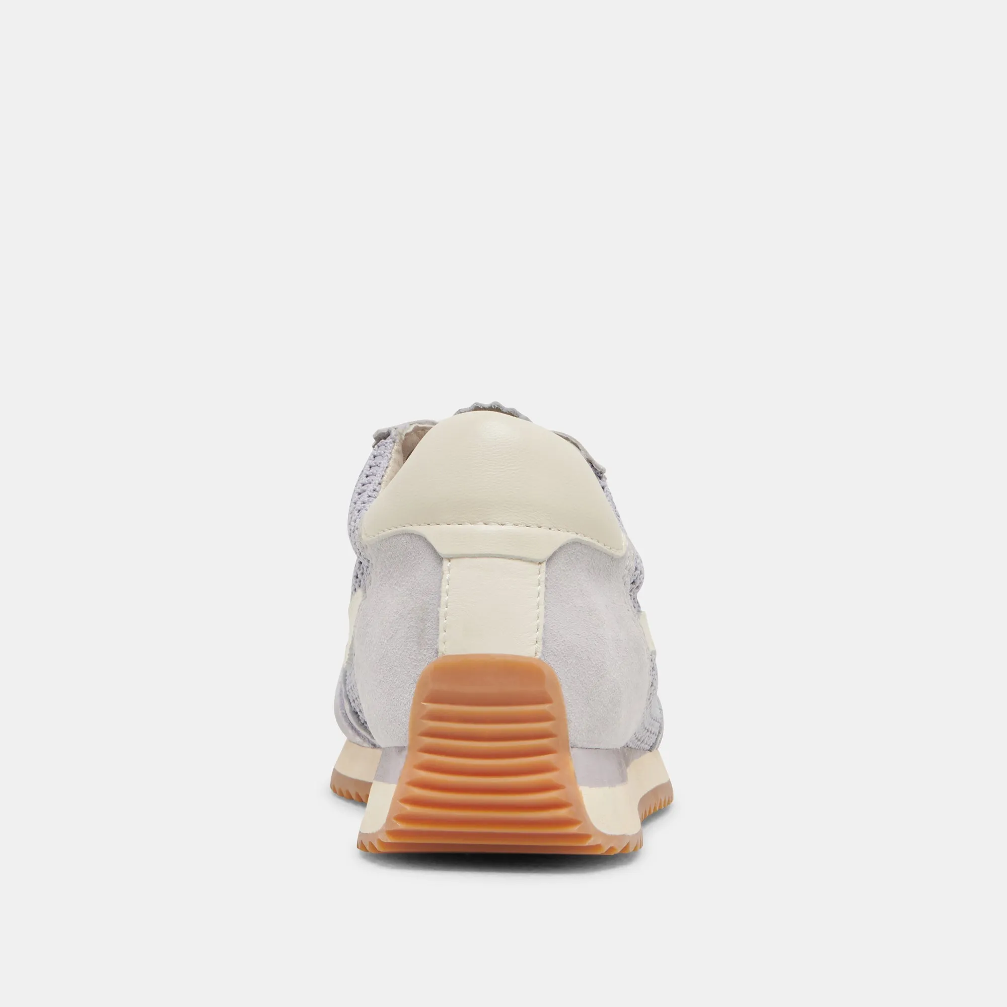 B.NTCD MESH SNEAKER STAUBBLAU GEWEBTES MESH