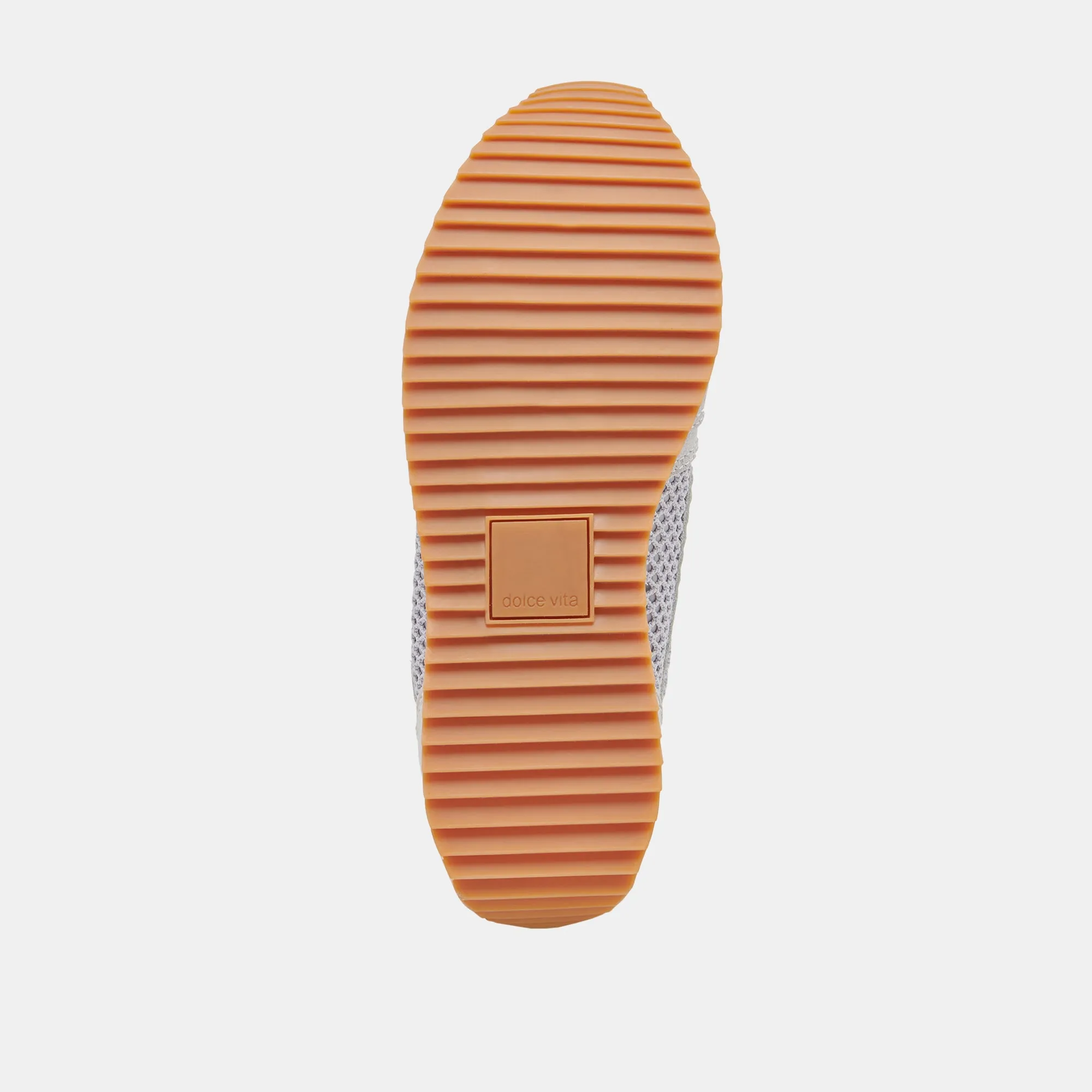B.NTCD MESH SNEAKER STAUBBLAU GEWEBTES MESH
