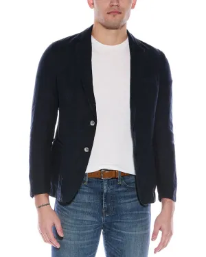 BOSS Hugo Boss Leinen-Blazer
