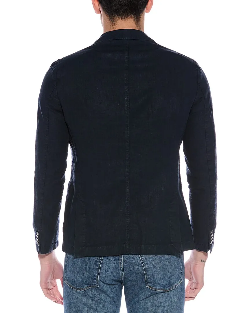 BOSS Hugo Boss Leinen-Blazer