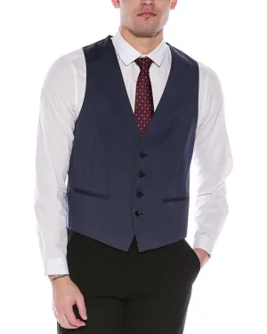 BOSS Hugo Boss Slim Fit Woll-Weste