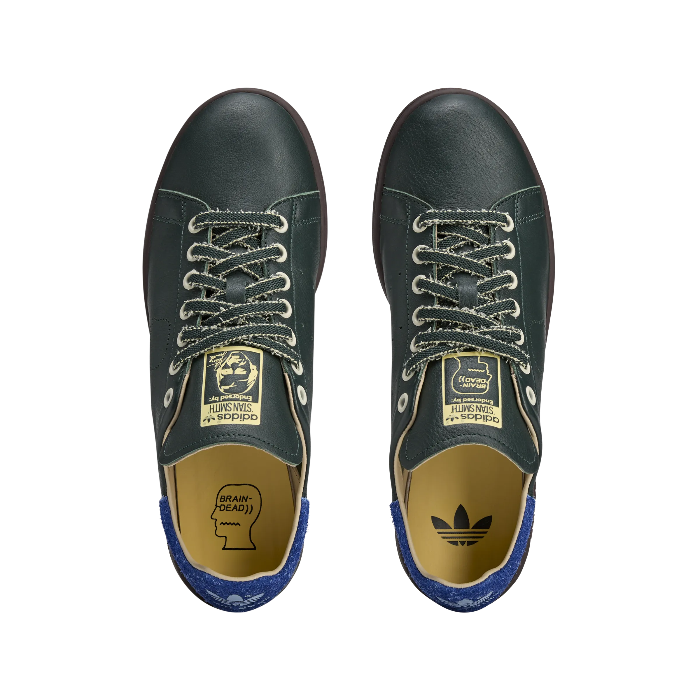   Brain Dead Stan Smith 'Schattengrün'