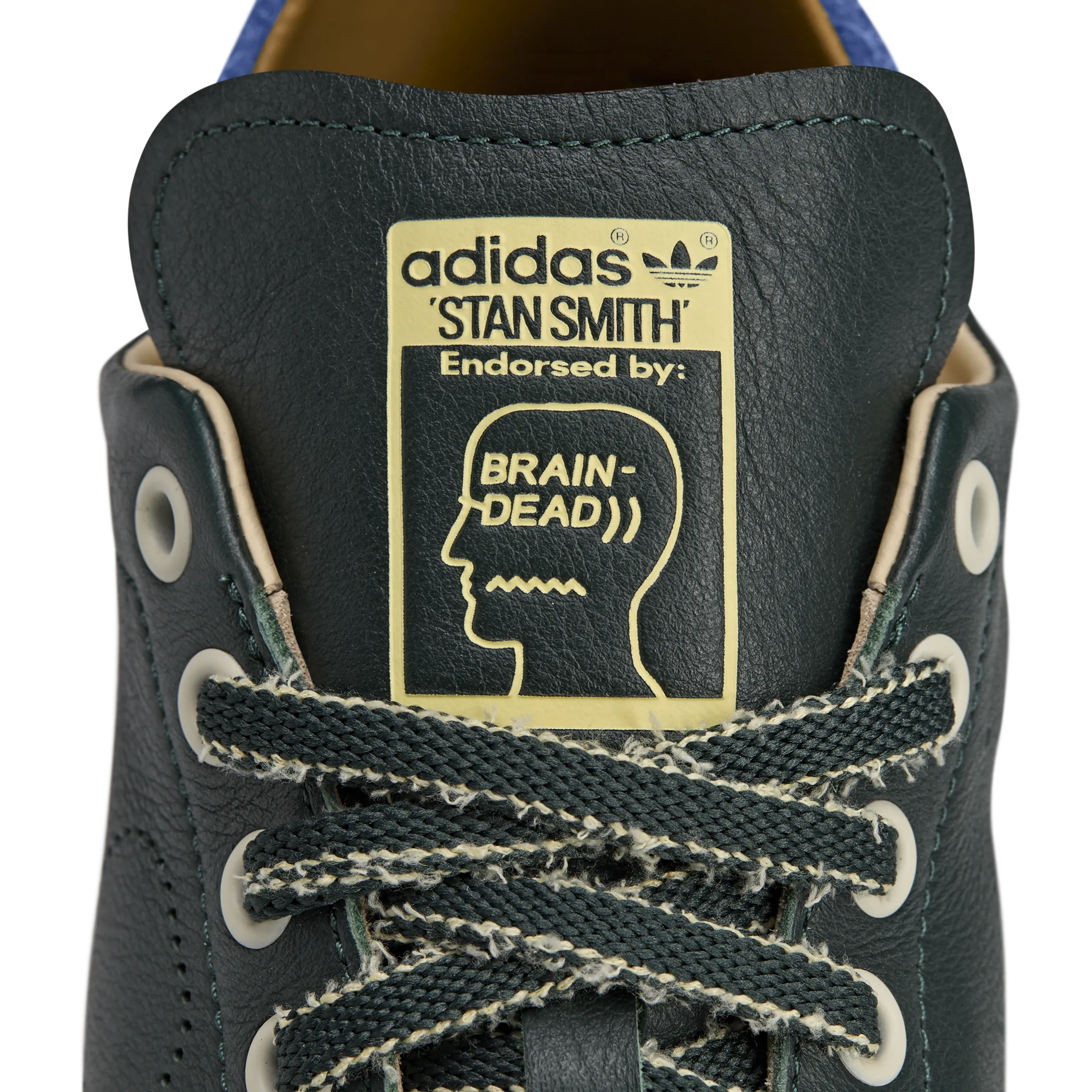   Brain Dead Stan Smith 'Schattengrün'