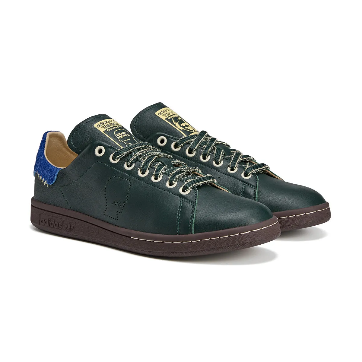   Brain Dead Stan Smith 'Schattengrün'