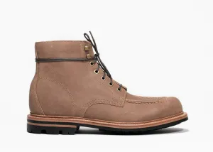 Brass Boot Natürlich gewachster Commander