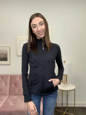Break A Sweat Damen Activewear Langarm-Shirt