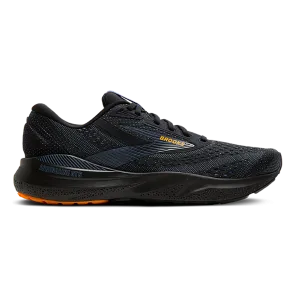 Brooks Adrenaline GTS 24 Schwarz - Country Blau - Orange