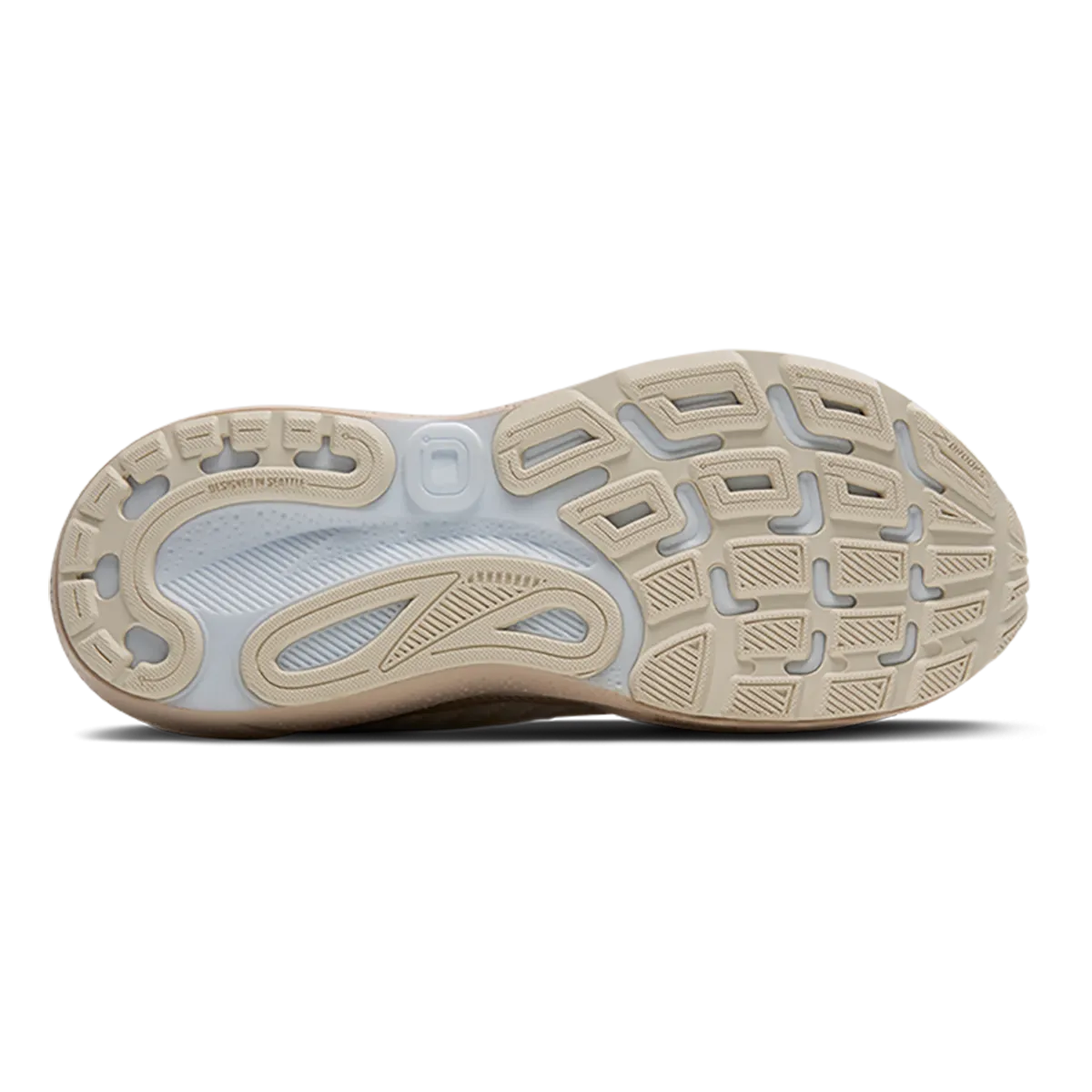 Brooks Adrenaline GTS 24 Schloss Grau - Portabella - Grün