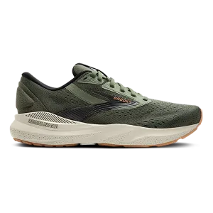 Brooks Adrenaline GTS 24 Thymian - Schwarz - Schloss Grau