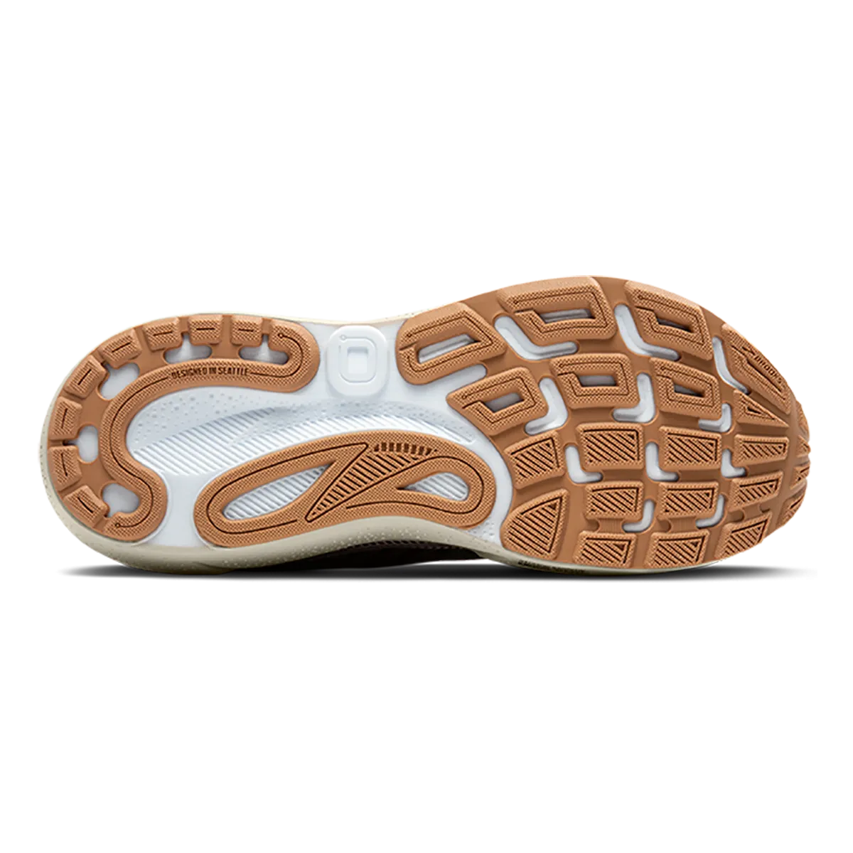 Brooks Adrenaline GTS 24 Thymian - Schwarz - Schloss Grau