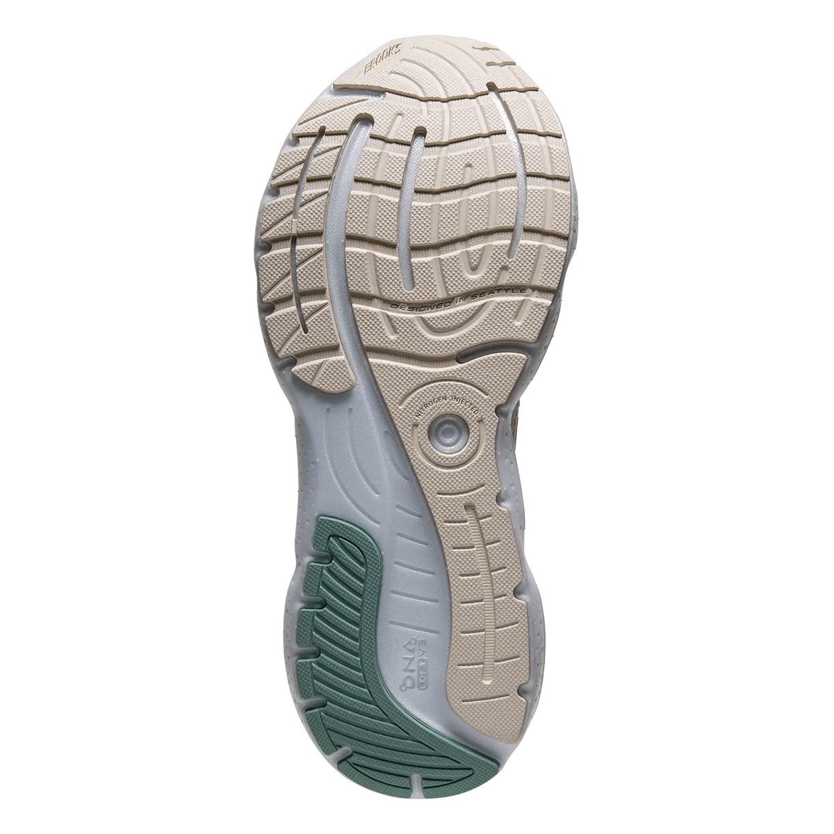 Brooks Glycerin 20 - Kokosmilch - Aquifer