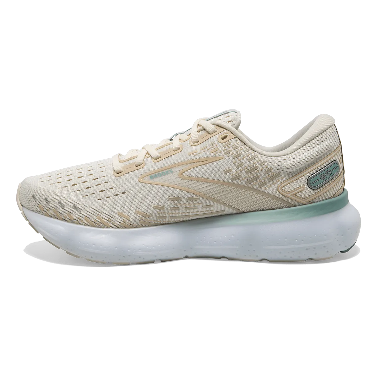 Brooks Glycerin 20 - Kokosmilch - Aquifer