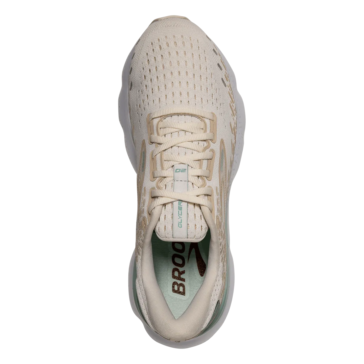 Brooks Glycerin 20 - Kokosmilch - Aquifer
