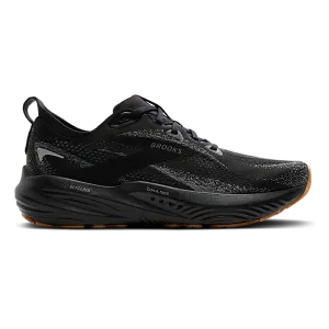 Brooks Glycerin 22 Schwarz - Grundierungsgrau - Keks
