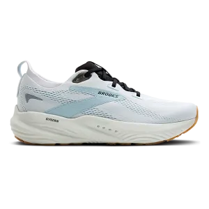 Brooks Glycerin 22 Strahlendes Weiß - Winterhimmel - Schwarz