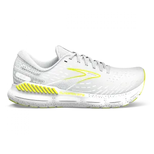 Brooks Glycerin GTS 20 - Weiß - Nachtleben