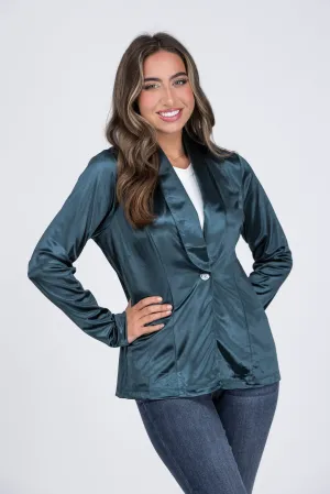 Busy Babe Damen Figurbetontes Blazer