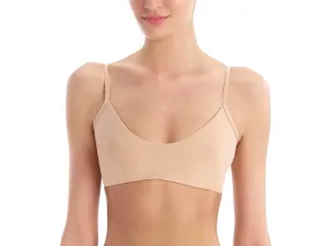 Butter Bralette in Echtem Nude