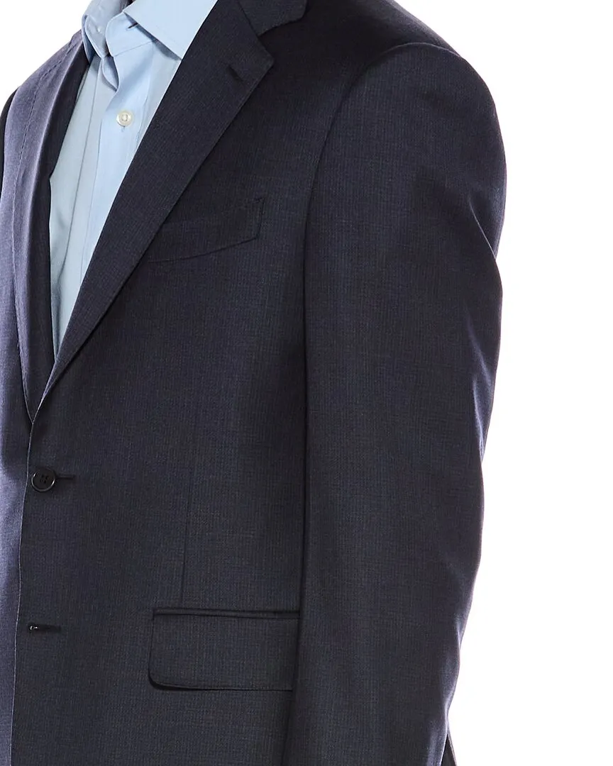 Canali 2-teiliger Wollanzug