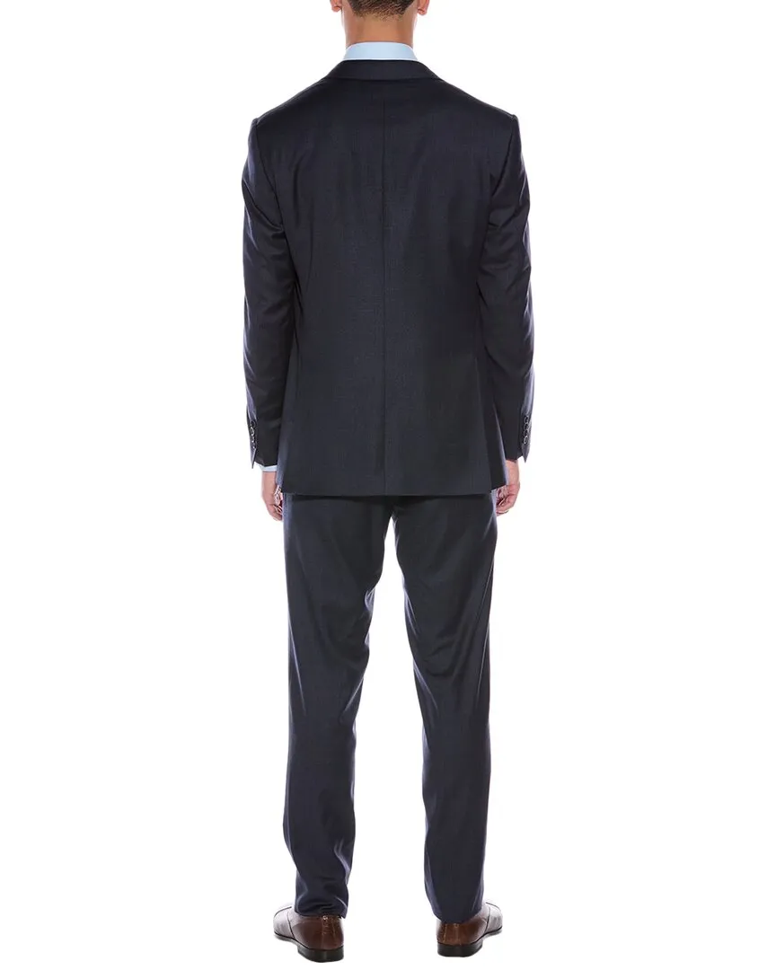 Canali 2-teiliger Wollanzug