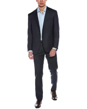 Canali 2-teiliger Wollanzug