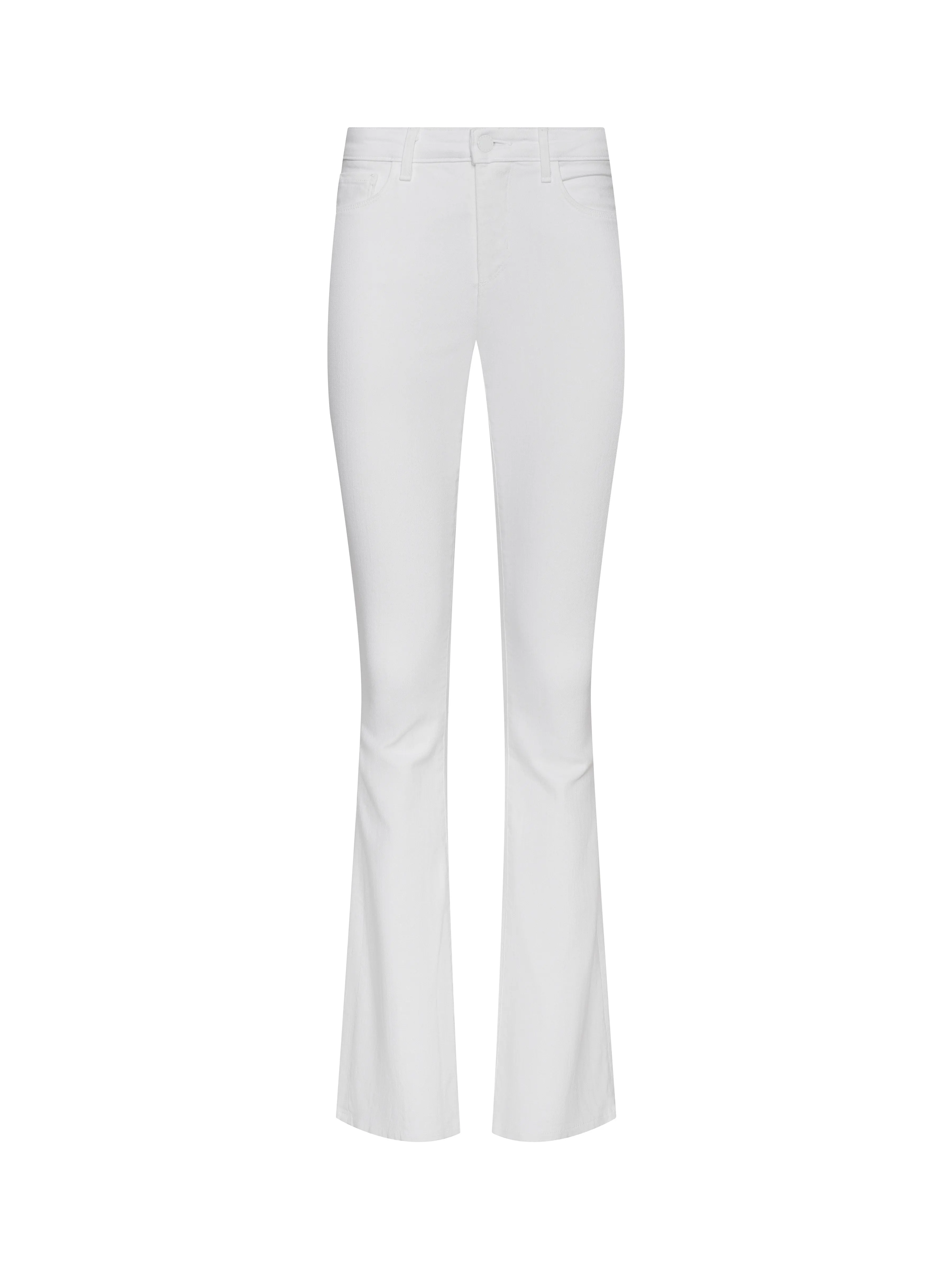 Cara Low-Rise Bootcut Jeans