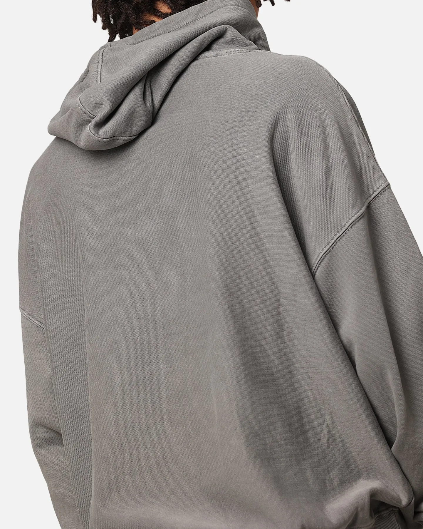 Carre Shootout Hoodie Gewaschener Anthrazit