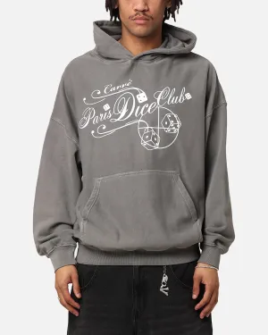 Carre Shootout Hoodie Gewaschener Anthrazit