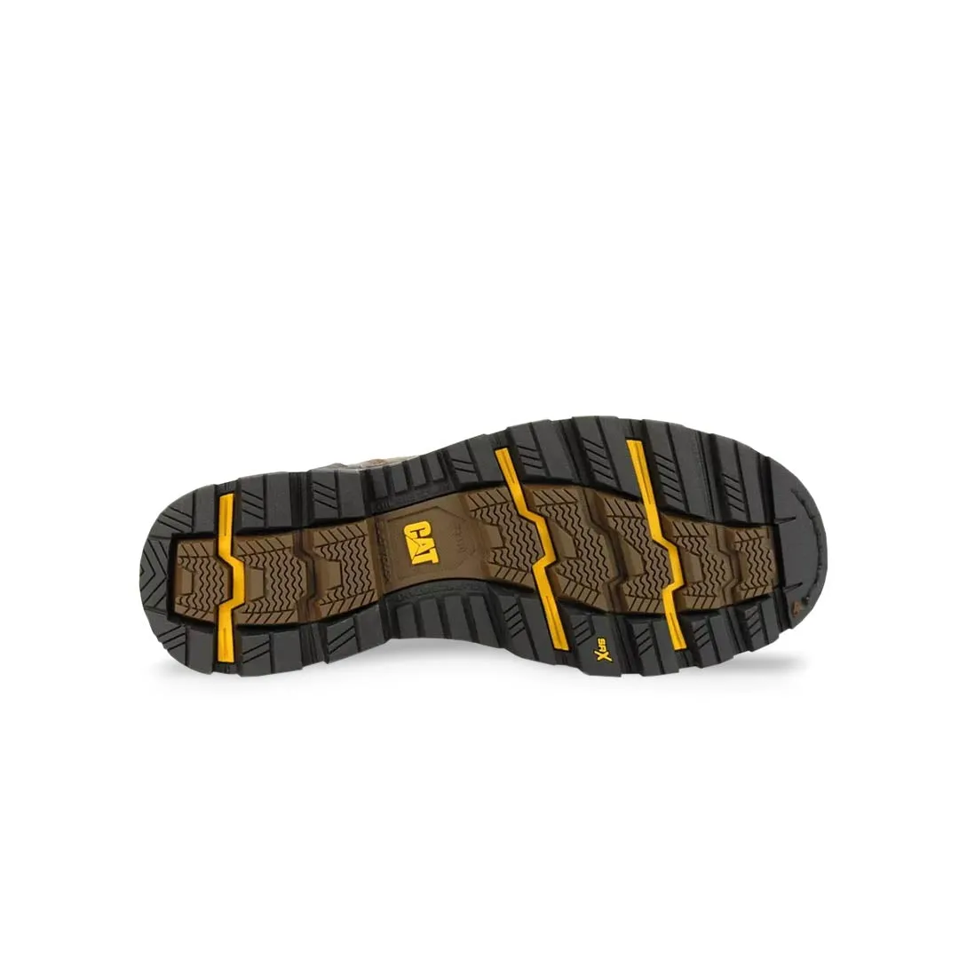 CAT (Caterpillar) - Herren-Ausbaggerer XL 8 Zoll TX Composite Zehen CSA Sicherheitsarbeitsschuhe (P722757)