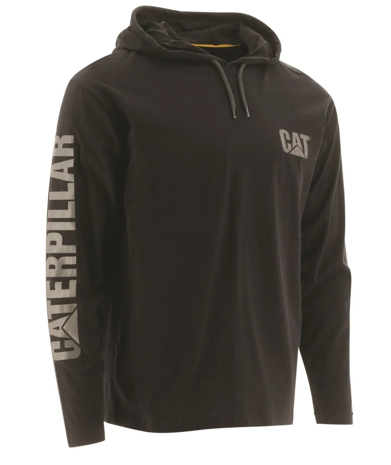 Caterpillar Kapuzen Langarm Shirt Caterpillar