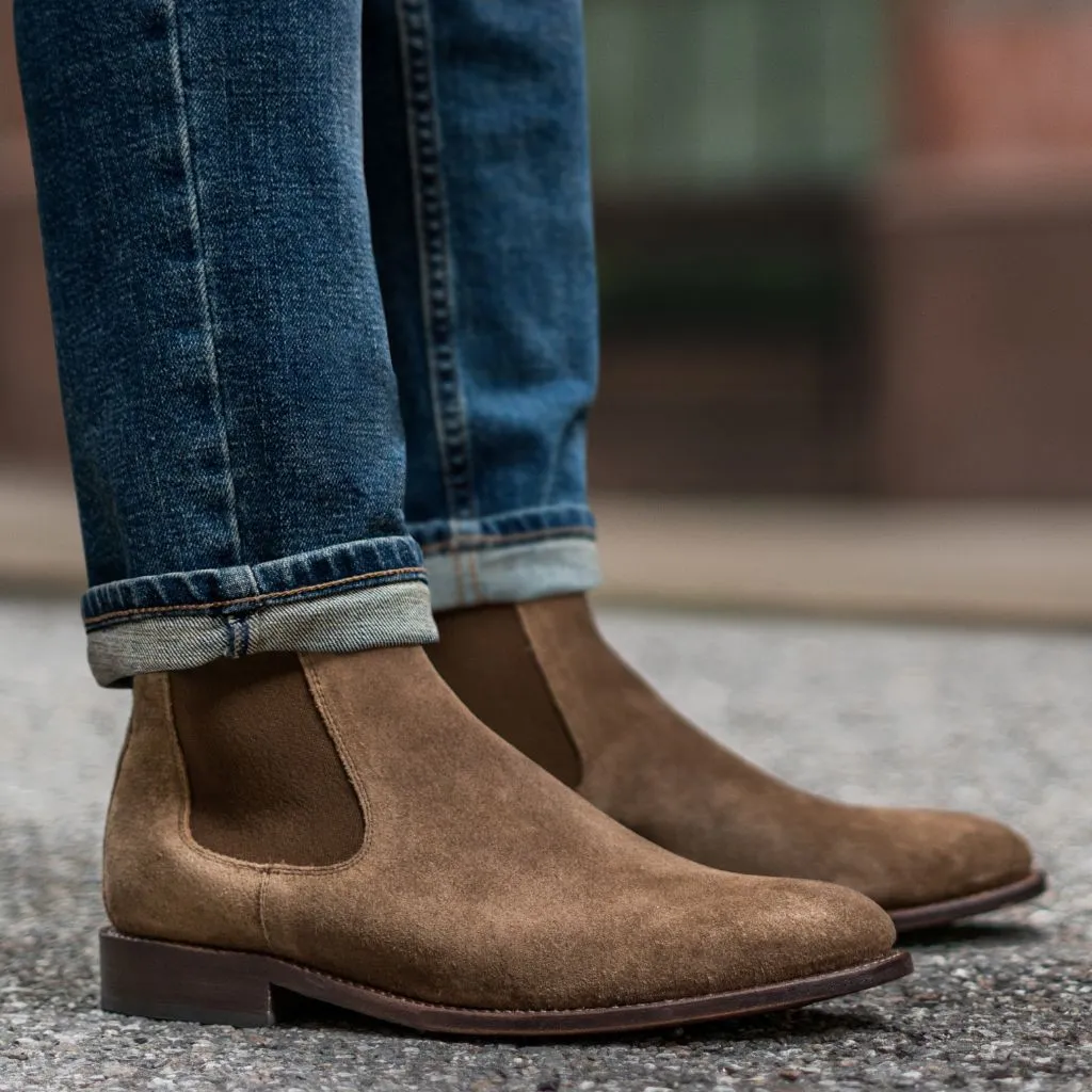 Cavalier | Staubig